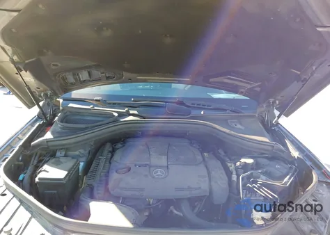 2017 Mercedes-Benz Gle 350 from USA, damaged, VIN 4JGDA5JB0HA825758